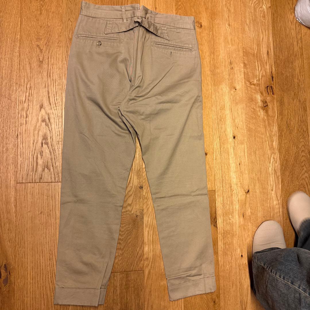 Engineered Garments チノパン 30