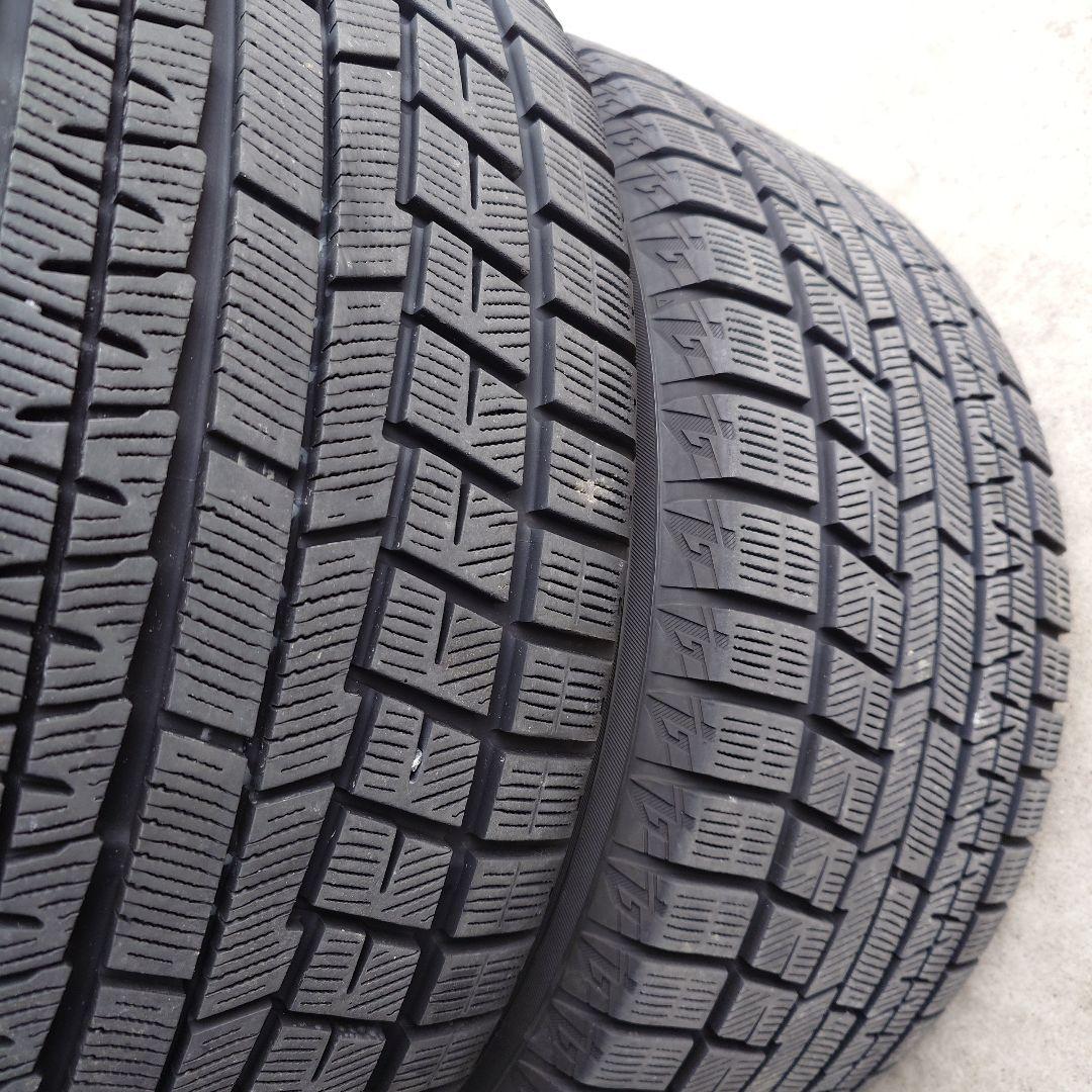 バリ山！ヨコハマ アイスガード 255/35R18 2本