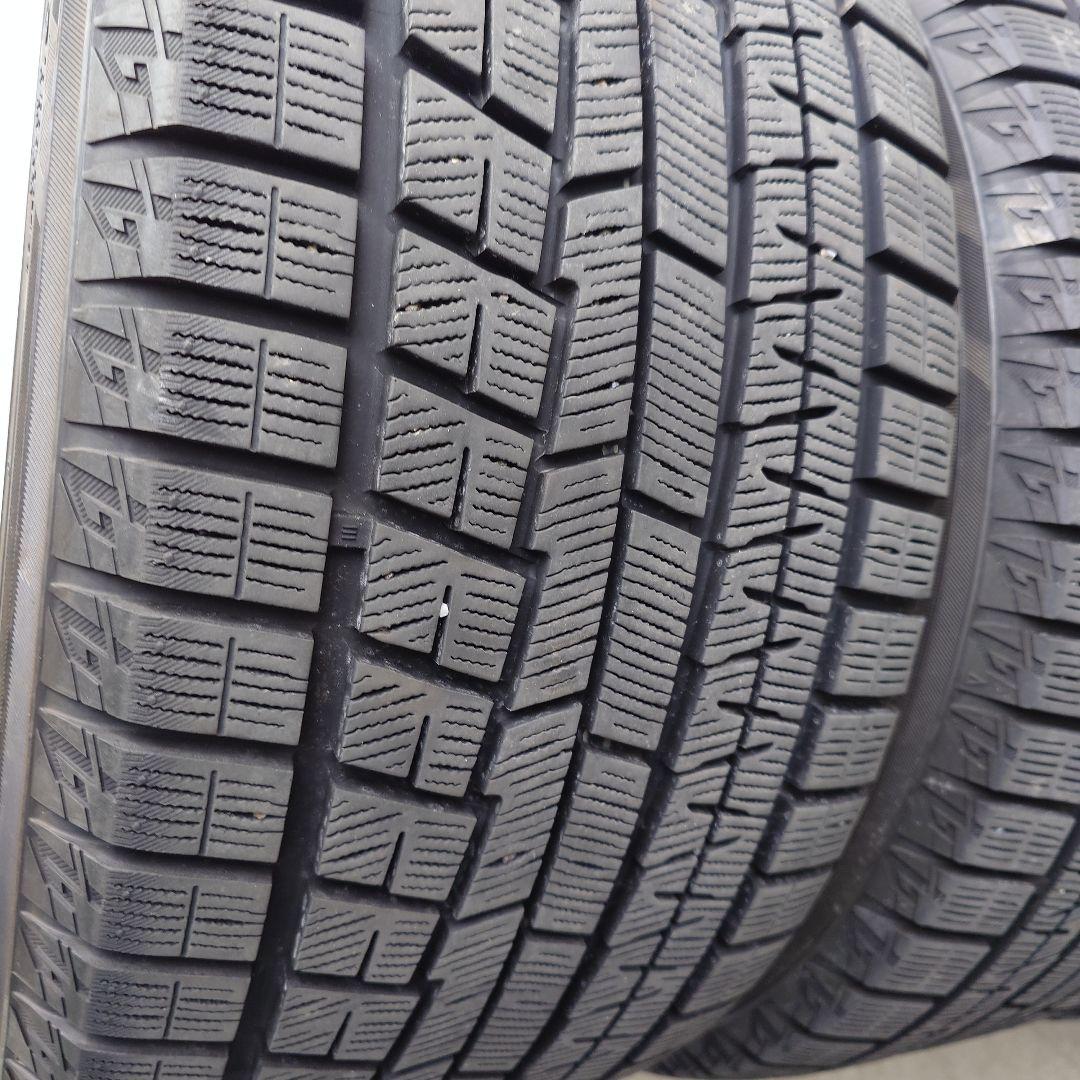 バリ山！ヨコハマ アイスガード 255/35R18 2本
