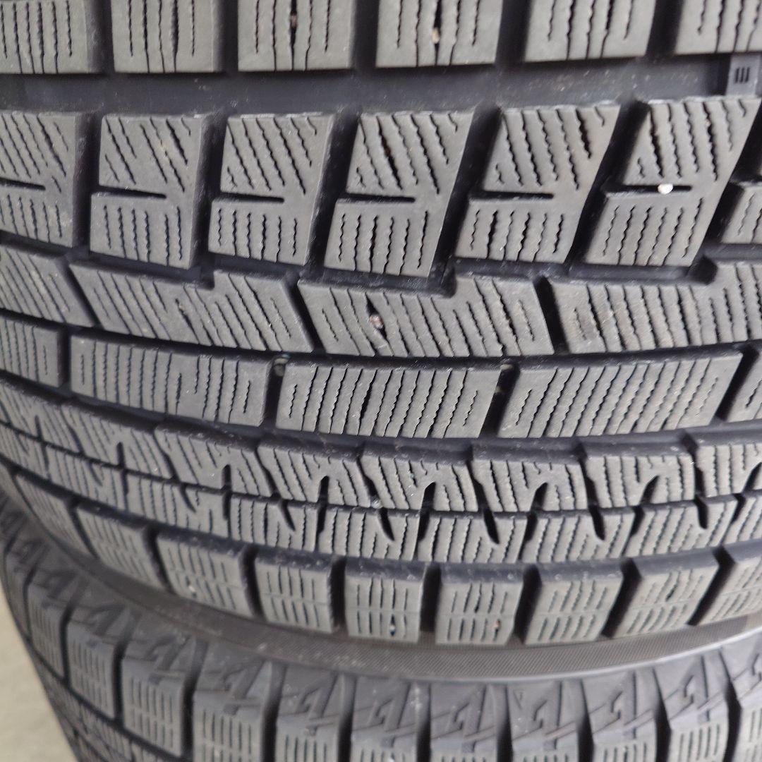 バリ山！ヨコハマ アイスガード 255/35R18 2本