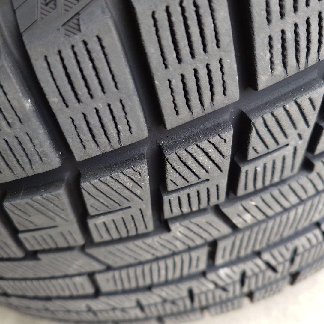バリ山！ヨコハマ アイスガード 255/35R18 2本
