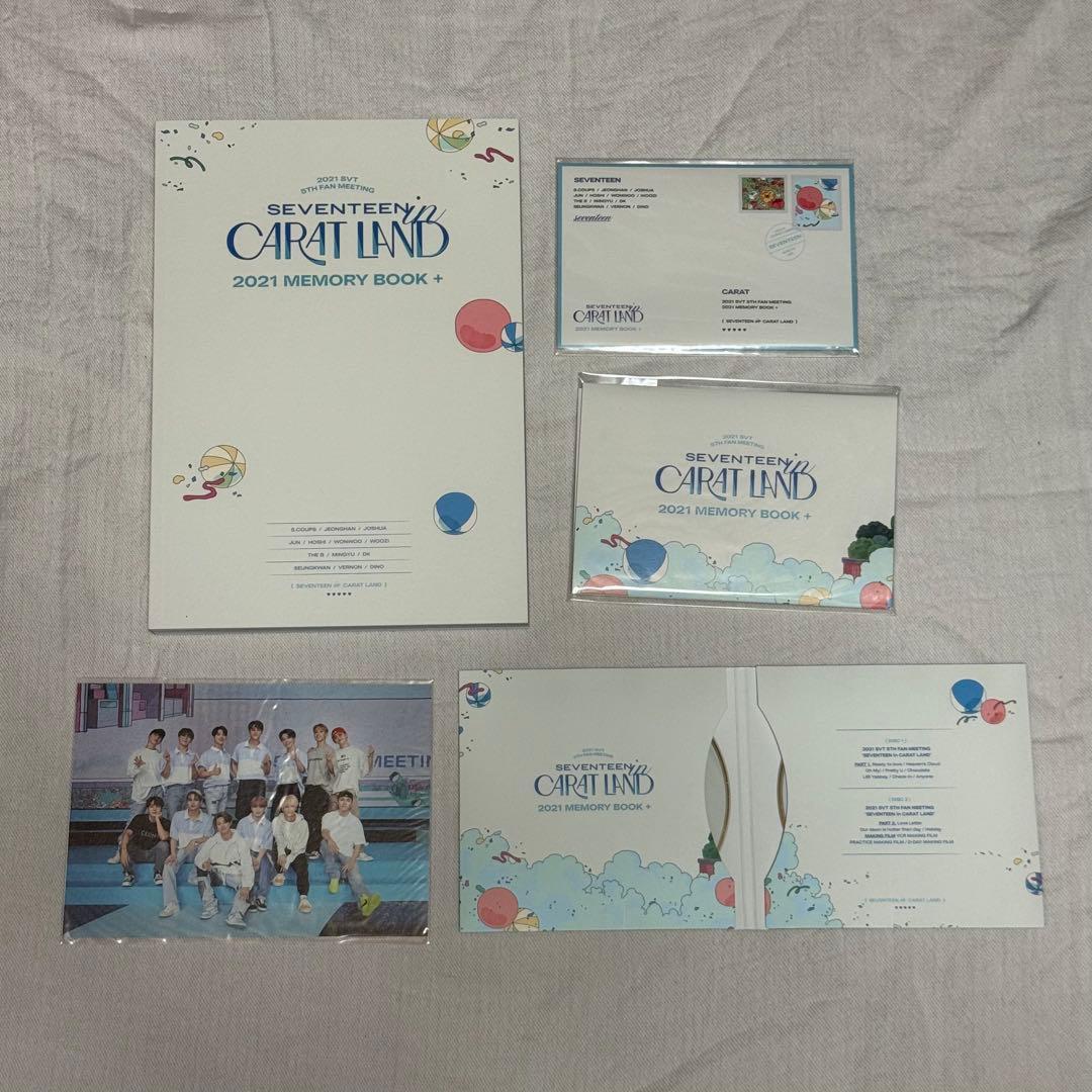 SEVENTEEN DVD まとめ売り