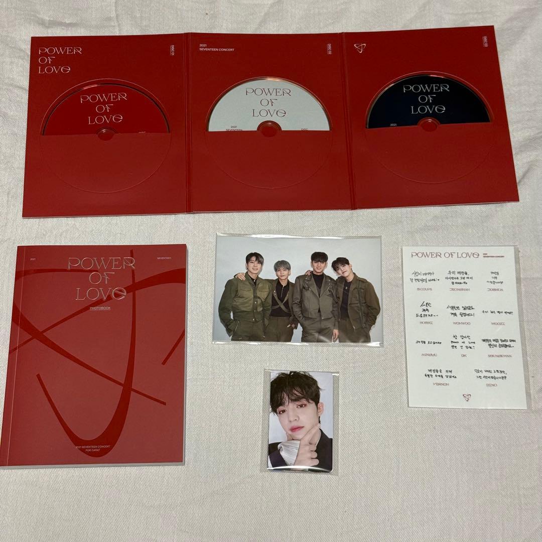 SEVENTEEN DVD まとめ売り