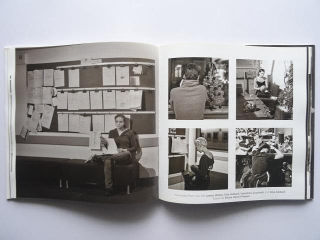洋書◆ダンサー ロイヤルバレエ団の舞台裏写真集 本 演劇