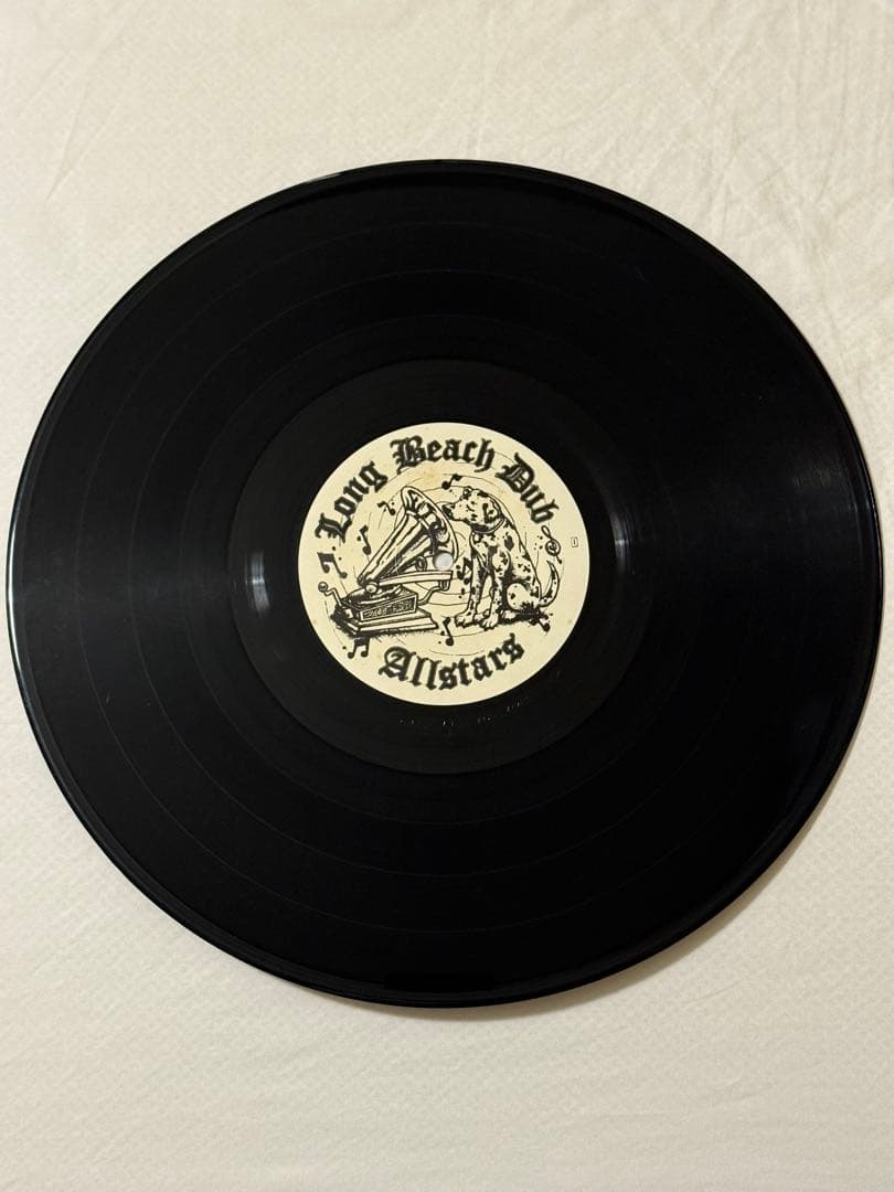 洋楽 LONG BEACH DUB ALLSTARS RIGHT BACK