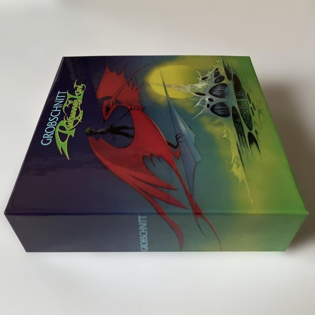 グローブシュニット 紙ジャケットCD・6タイトル・ボックス・未開封