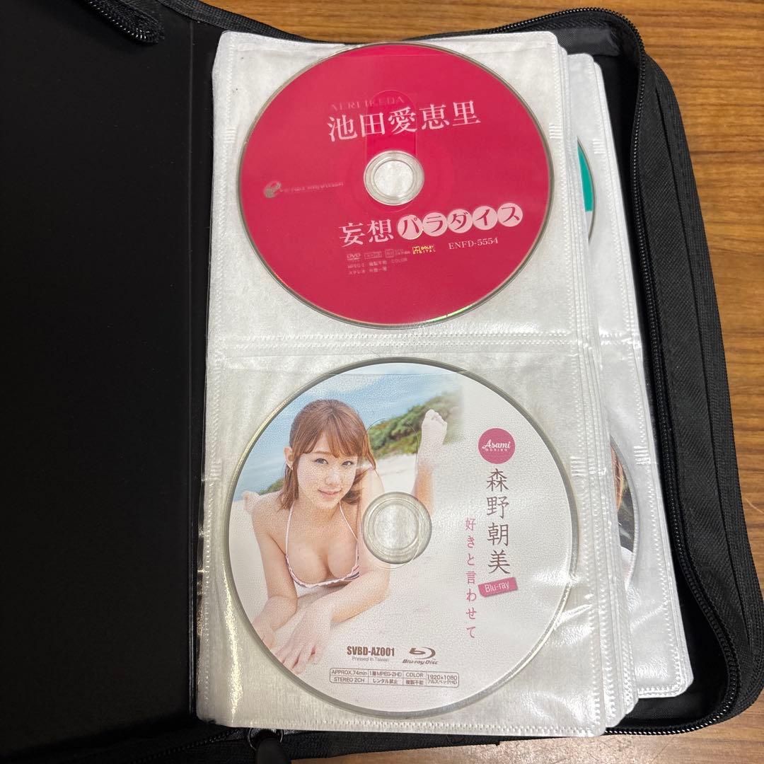 グラビア DVD Blu-ray ディスクのみ 32枚 まとめ売り