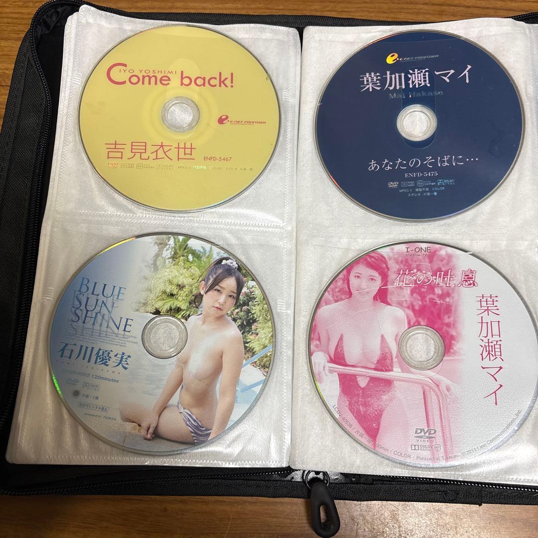 グラビア DVD Blu-ray ディスクのみ 32枚 まとめ売り