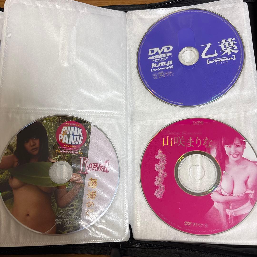 グラビア DVD Blu-ray ディスクのみ 32枚 まとめ売り