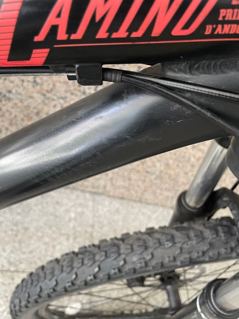 訳あり2015 COMMENCAL EL CAMINO ORIGIN