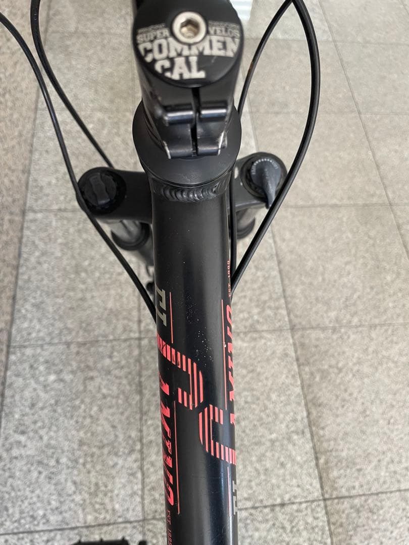 訳あり2015 COMMENCAL EL CAMINO ORIGIN