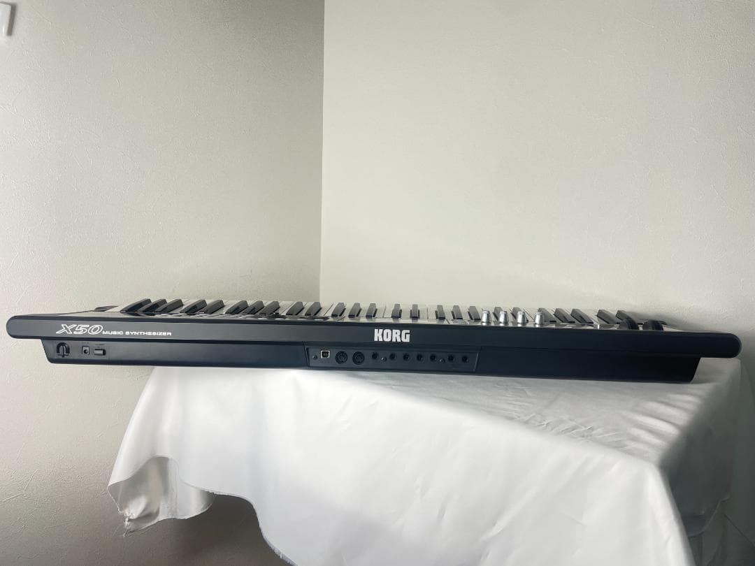 KORG X50 キーボード　シンセサイザー 1