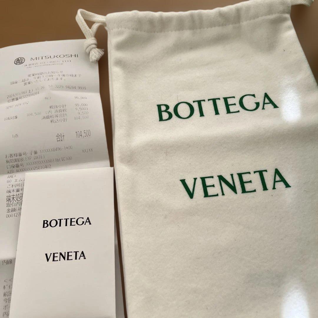 BOTTEGA VENETA ボッテガヴェネタ マキシ　折財布