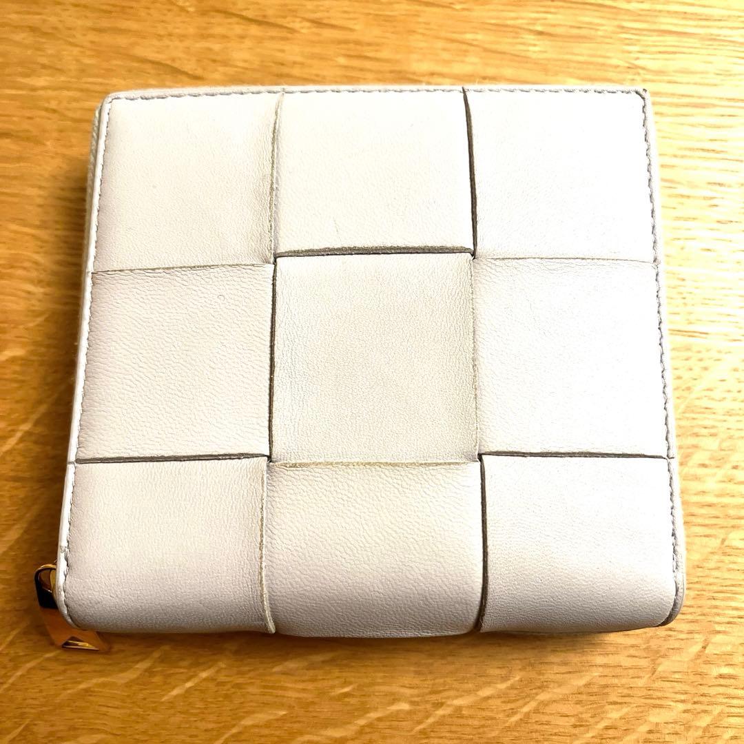 BOTTEGA VENETA ボッテガヴェネタ マキシ　折財布