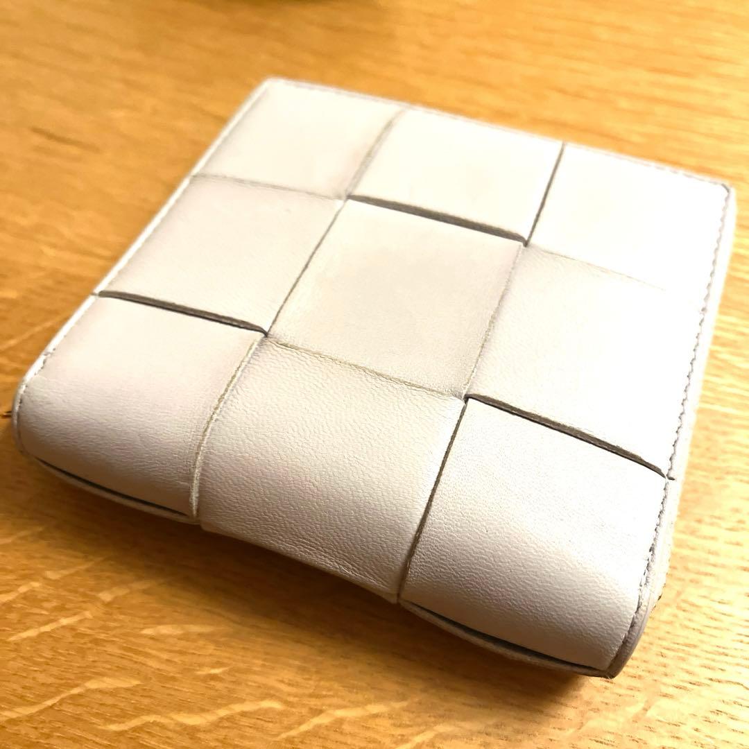 BOTTEGA VENETA ボッテガヴェネタ マキシ　折財布