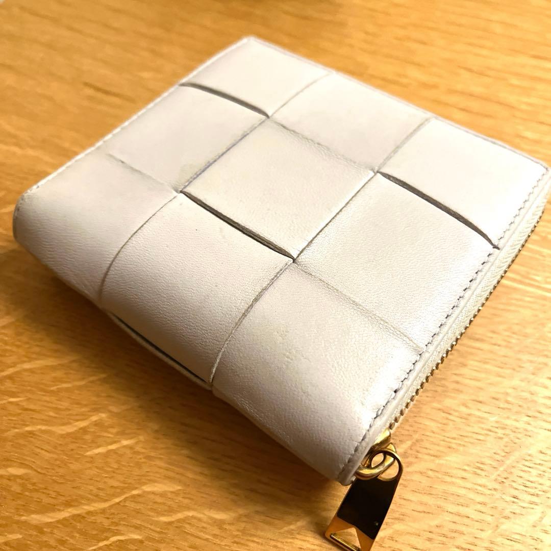 BOTTEGA VENETA ボッテガヴェネタ マキシ　折財布