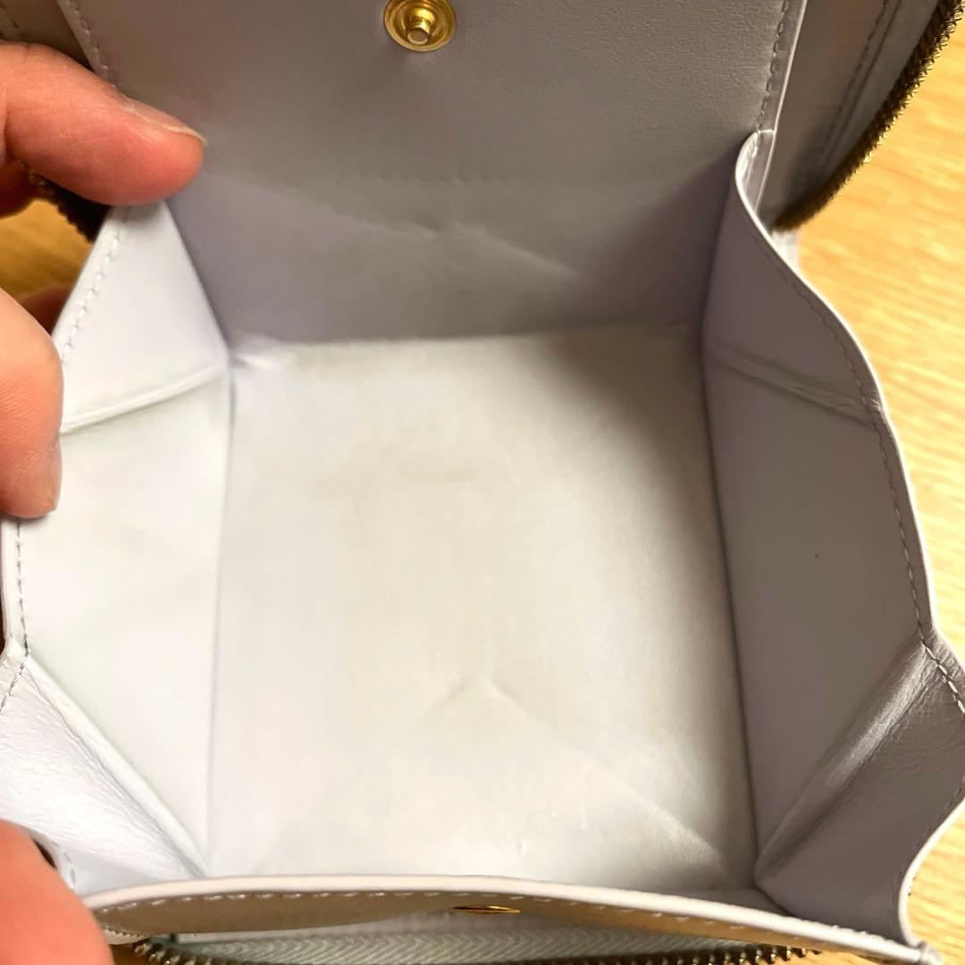BOTTEGA VENETA ボッテガヴェネタ マキシ　折財布