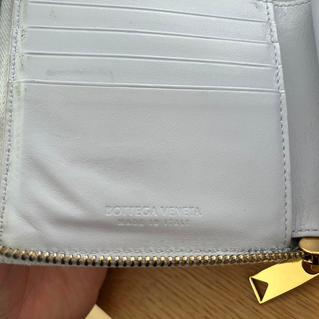BOTTEGA VENETA ボッテガヴェネタ マキシ　折財布
