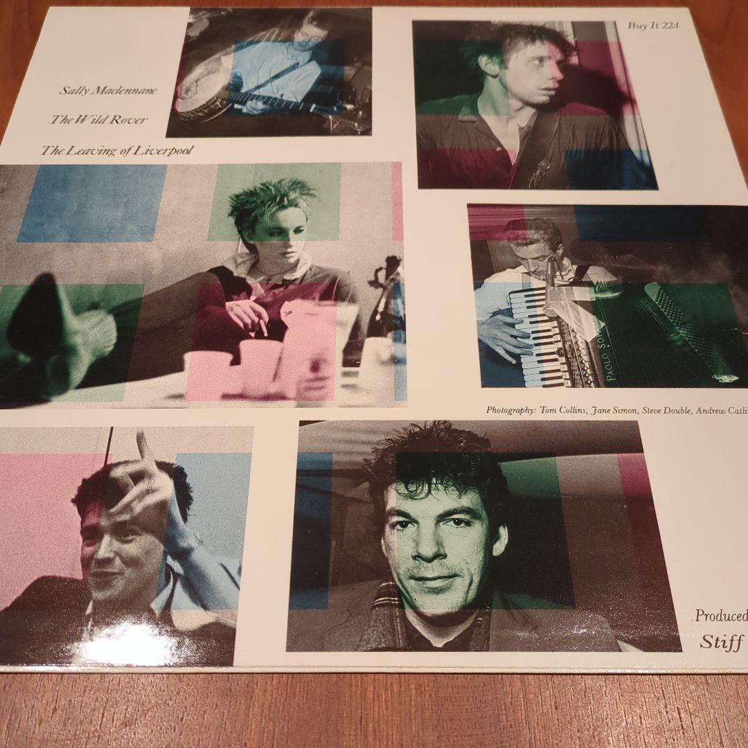 洋楽 THE POGUES / Sally Maclennane