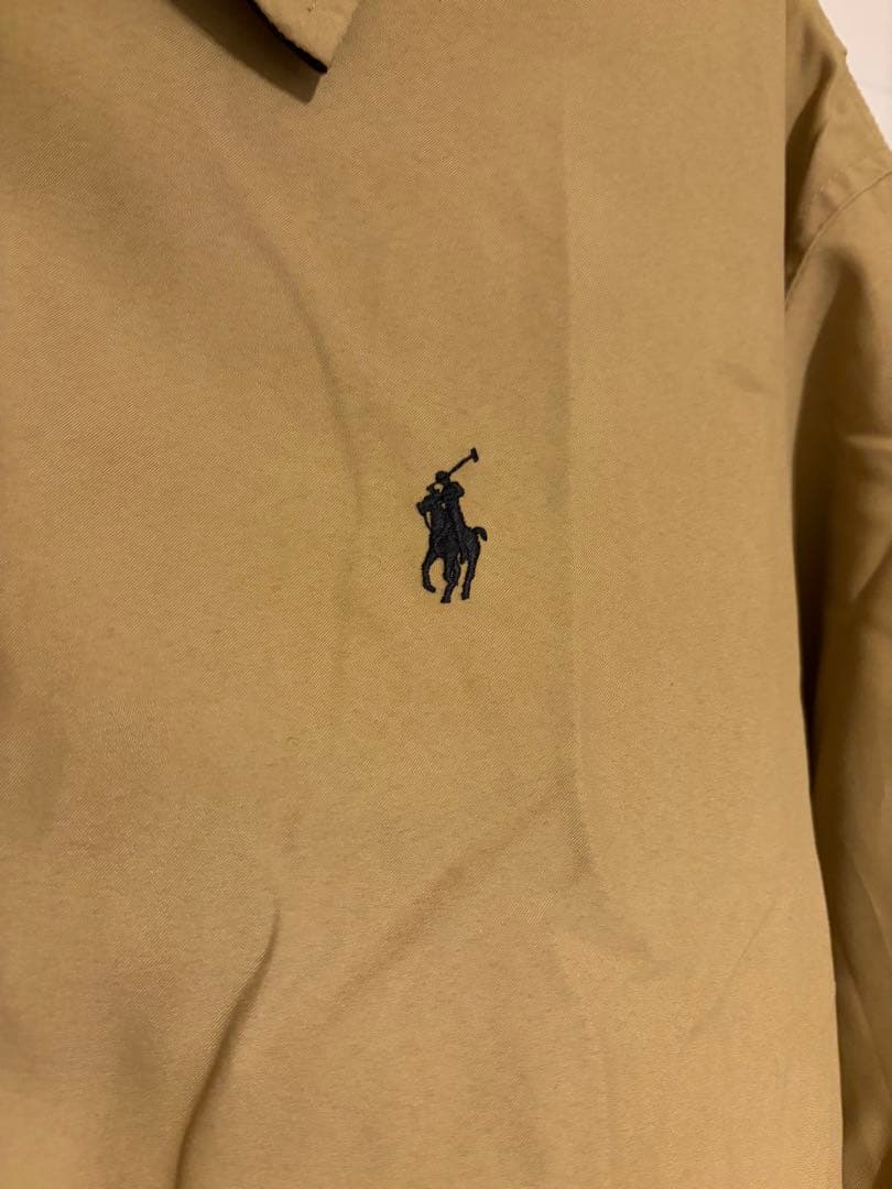 Polo by Ralph Lauren ベージュジャケット M