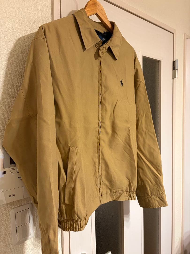 Polo by Ralph Lauren ベージュジャケット M