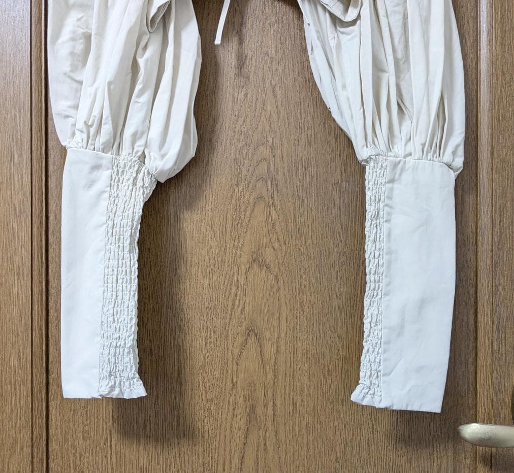 トップス Ameri VOLUME SLEEVE BOLERO