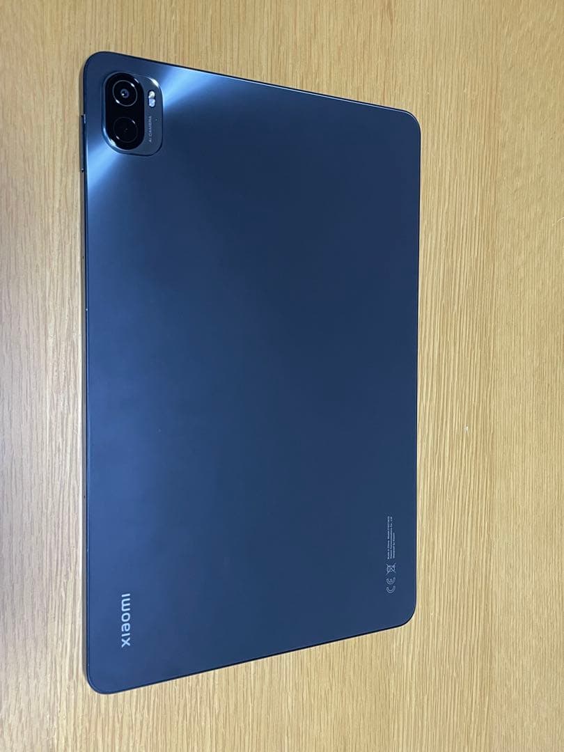 Xiaomi Pad 5 6GB+128GB【Snapdragon 860搭載】