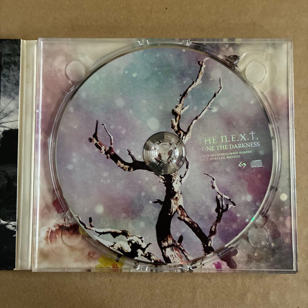 邦楽 ZONE THE DARKNESS / The N.E.X.T.