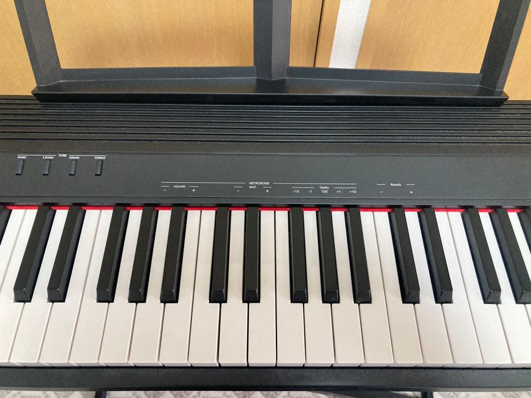 ☆ゆゆ Roland ローランド 88鍵盤 電子キーボード GO-88P