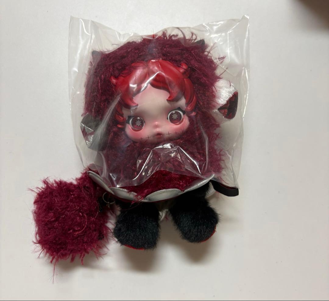 POPMART スカルパンダ ぬいぐるみペンダント 5点セット