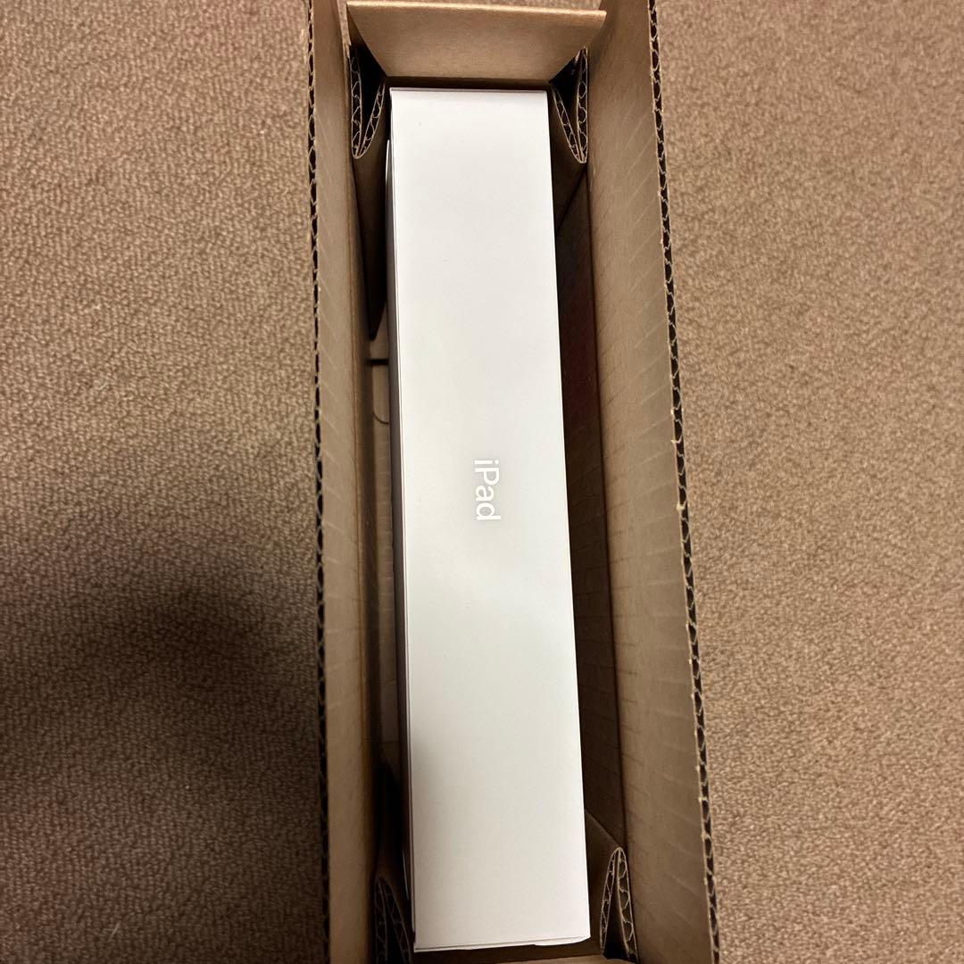 新品・未開封 iPad A16 256GB シルバー Wi-Fiモデル
