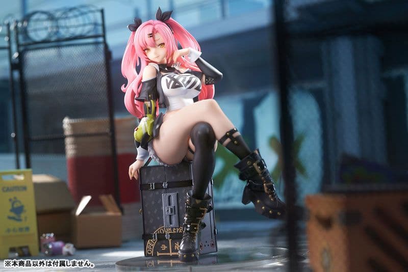 【未開封】ニコ・デマラ　ゼンレスゾーンゼロ　フィギュア　ゼンゼロ　APEX