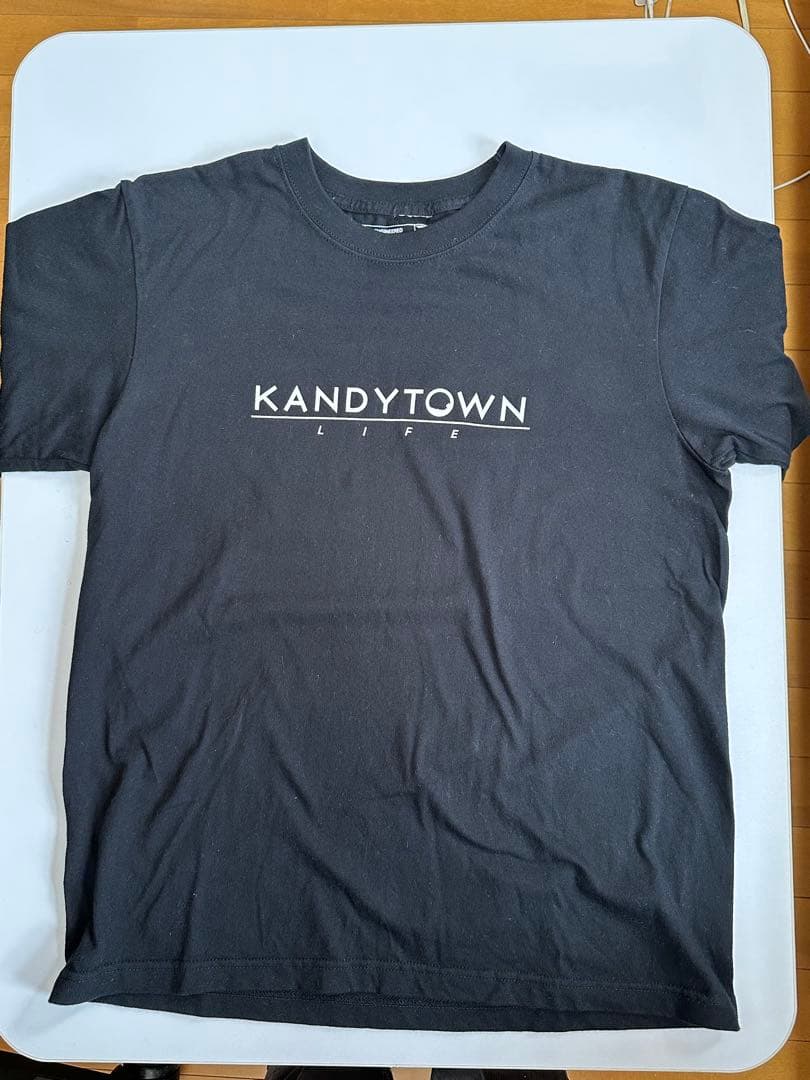 KANDYTOWN Tシャツ