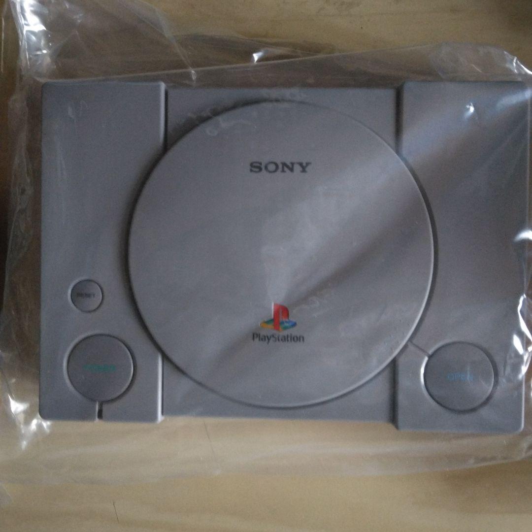 プレイステーションクラシック　SONY 他ゲーム機本体 SCPH-1000RJ
