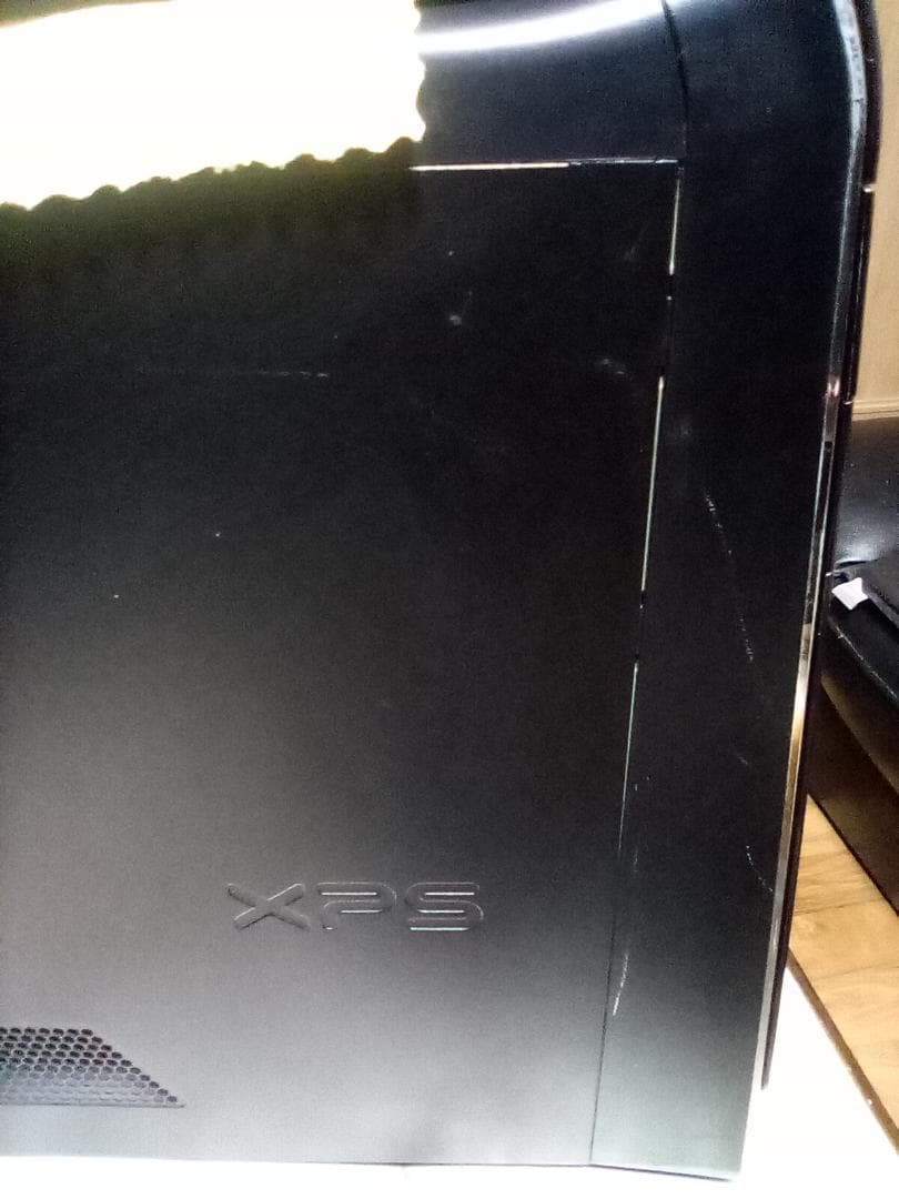 Windowsデスクトップ dell xps 8700Core i7