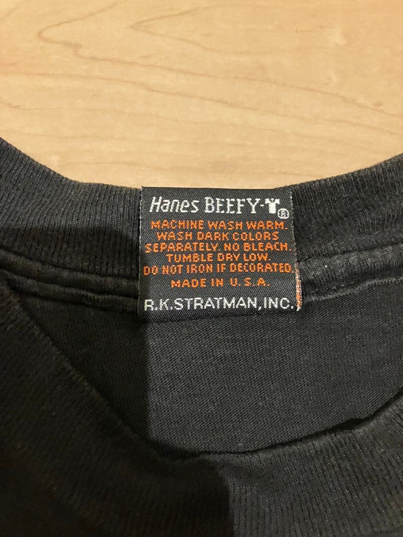 Harley-Davidson ヴィンテージtシャツ　ロシア　希少