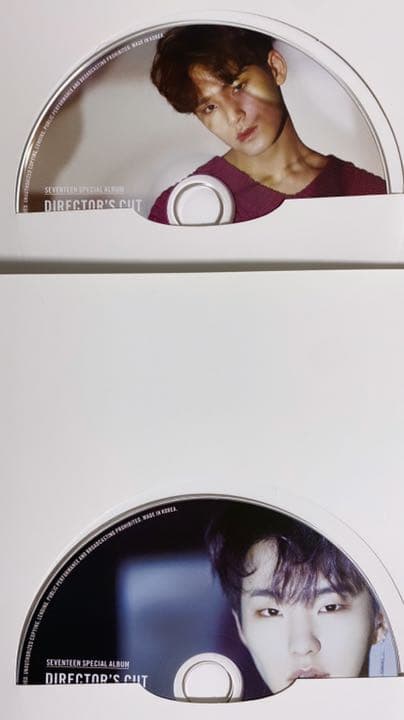 セブチ SEVENTEEN director's cut ジョシュア　まとめ売り