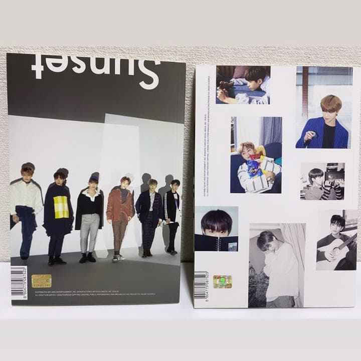 セブチ SEVENTEEN director's cut ジョシュア　まとめ売り
