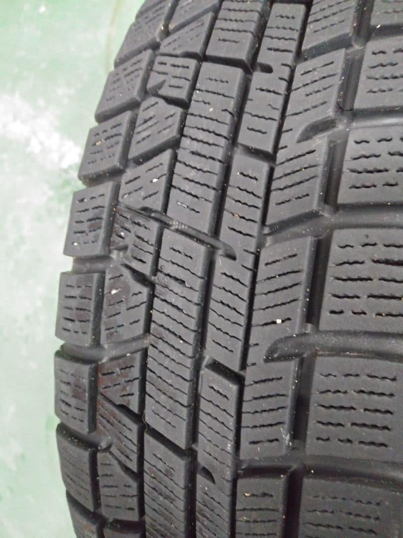 S*n様 155/65R14　ヨコハマ　アイスガードiG50PLUS　2020年