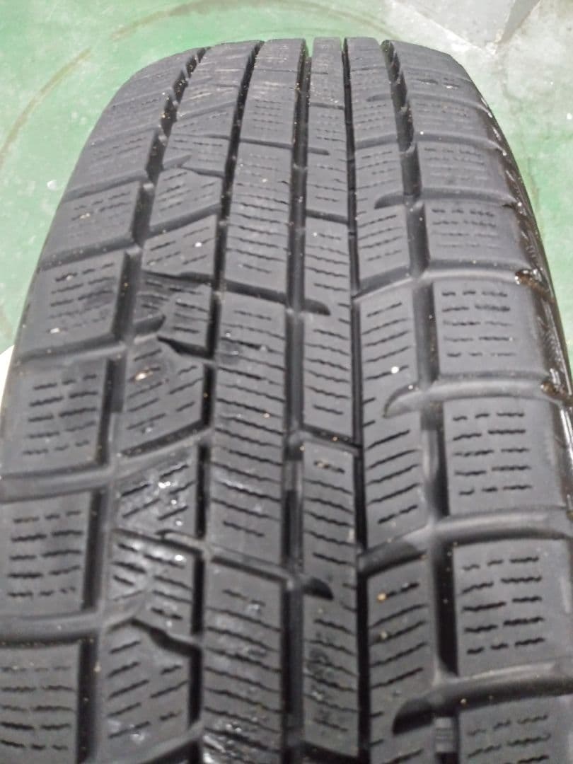 S*n様 155/65R14　ヨコハマ　アイスガードiG50PLUS　2020年