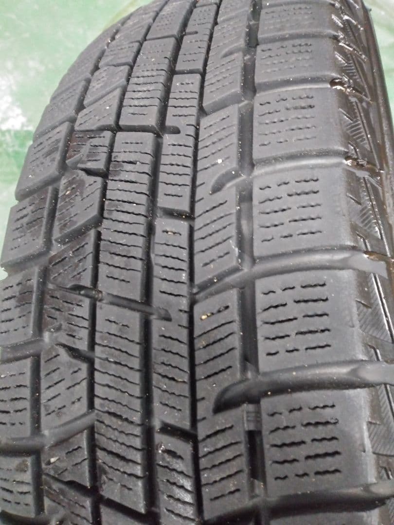 S*n様 155/65R14　ヨコハマ　アイスガードiG50PLUS　2020年