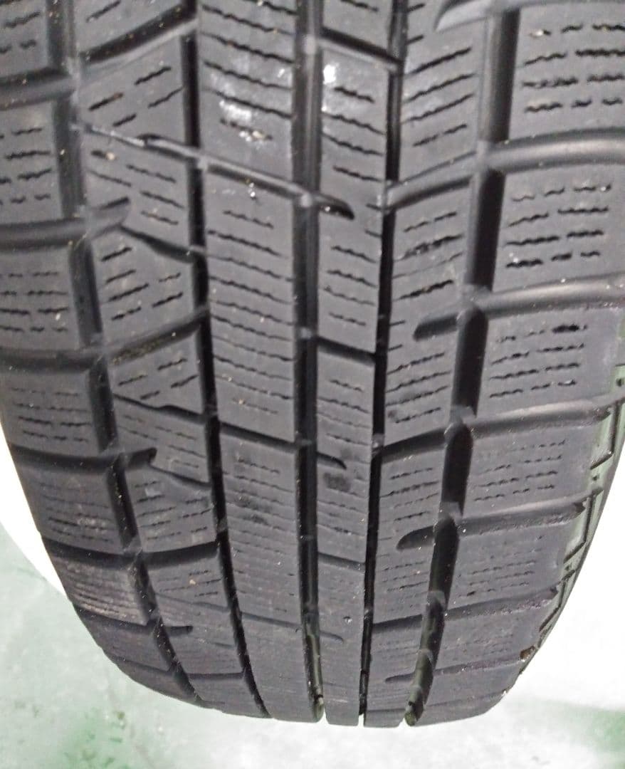 S*n様 155/65R14　ヨコハマ　アイスガードiG50PLUS　2020年