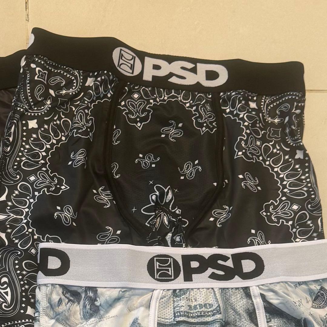 パンツ Kan PSD