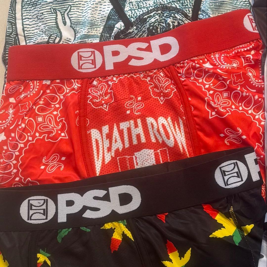 パンツ Kan PSD