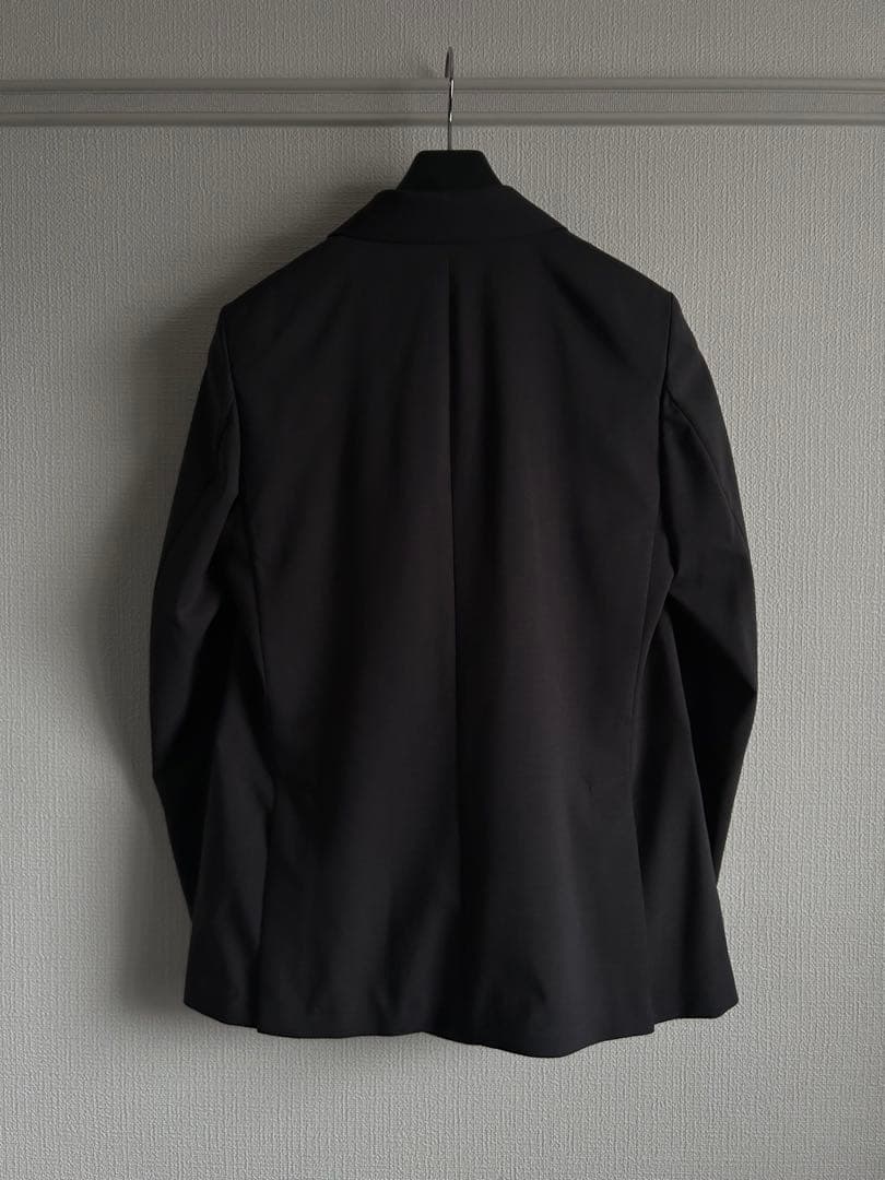 【UNIQLO C】感動ダブルジャケットリラックスフィットSダブルテーラード