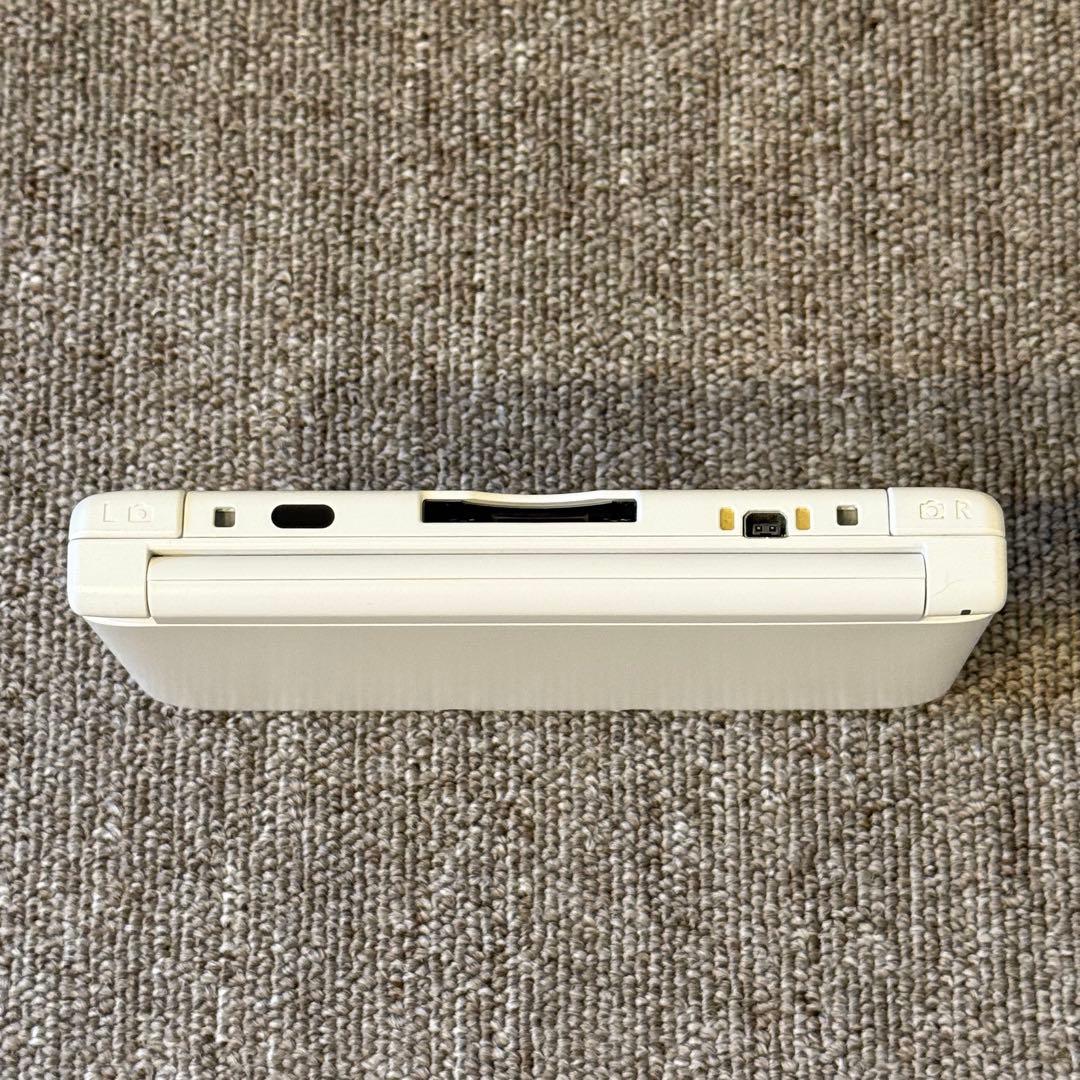 【美品】ニンテンドー3DS LL ホワイト 箱付き