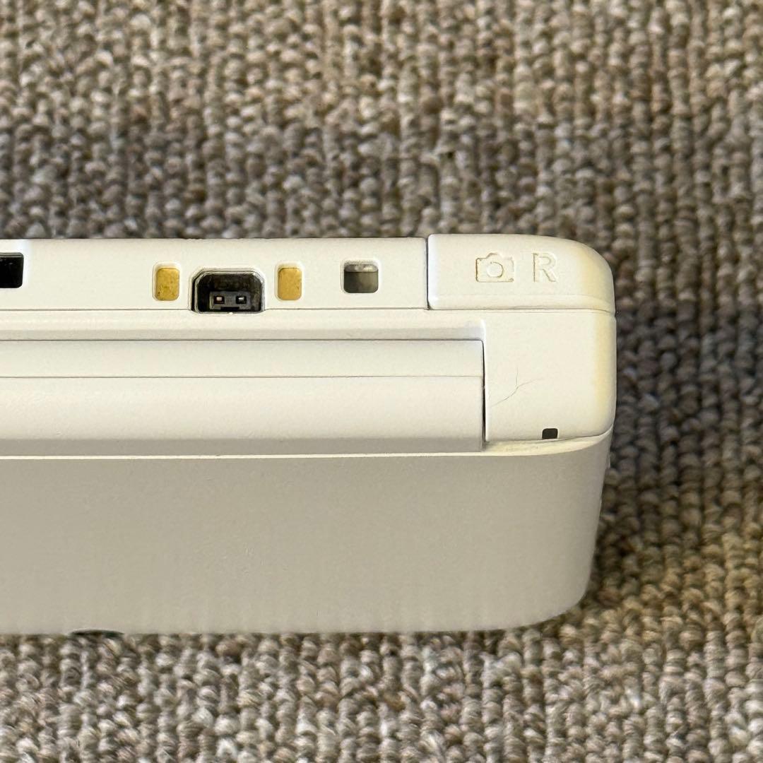 【美品】ニンテンドー3DS LL ホワイト 箱付き