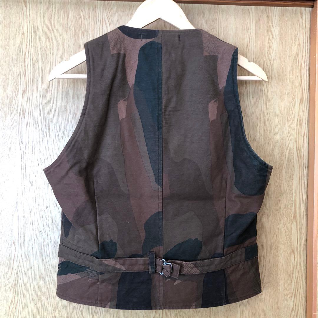 ジャケット・アウター Nigel Cabourn NEW TENZING JK CAMO 46