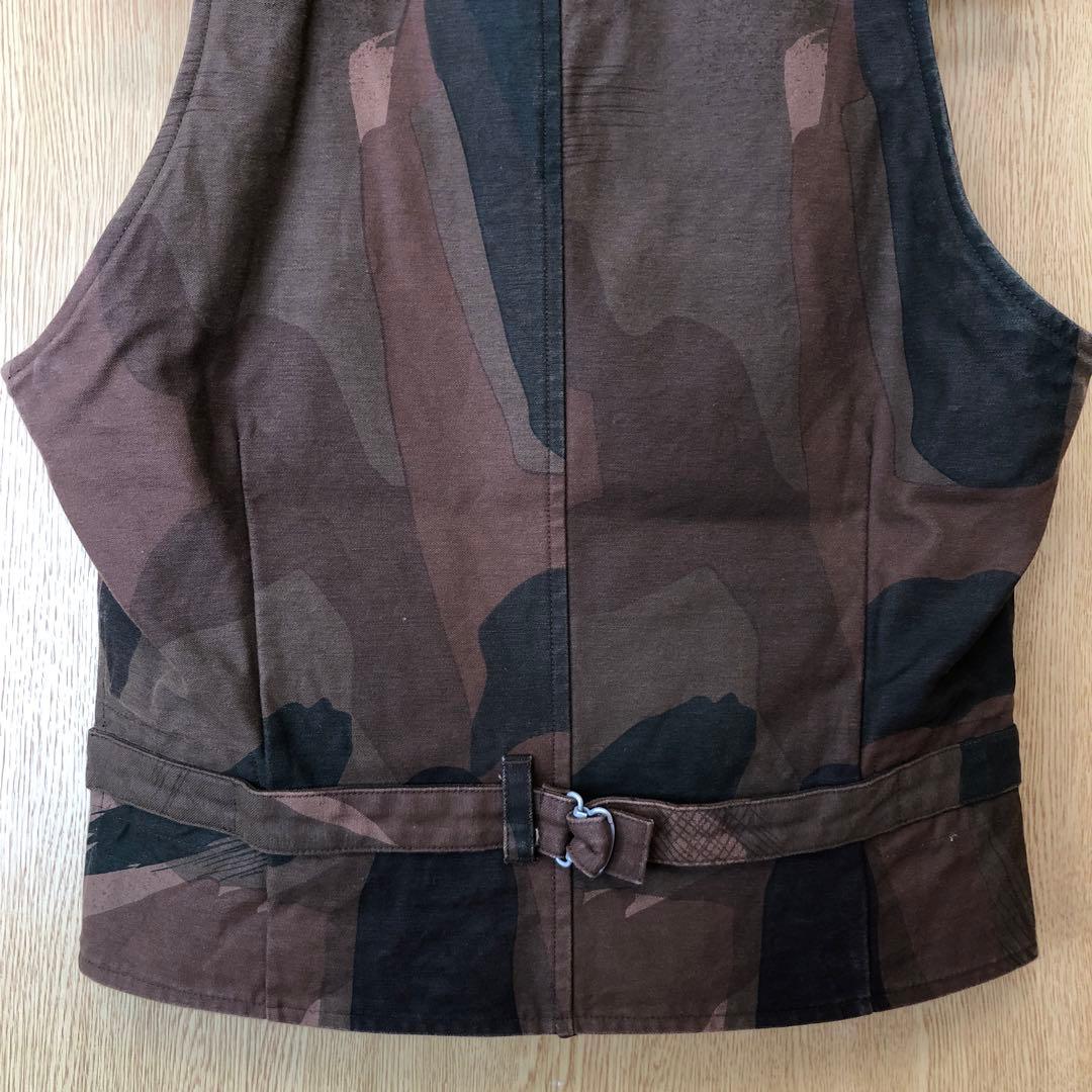 ジャケット・アウター Nigel Cabourn NEW TENZING JK CAMO 46