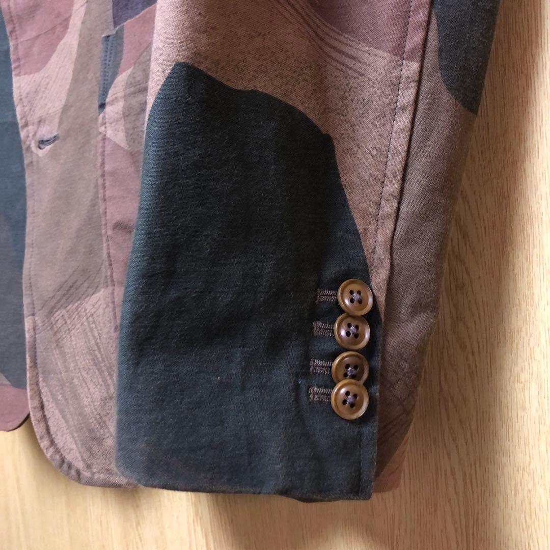 ジャケット・アウター Nigel Cabourn NEW TENZING JK CAMO 46